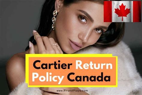 cartier return policy canada|cartier gift card return.